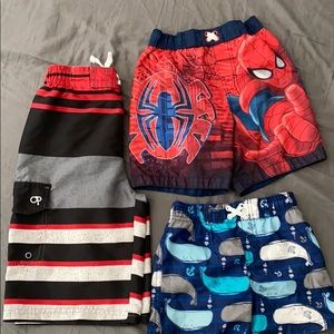 Boys Swim shorts